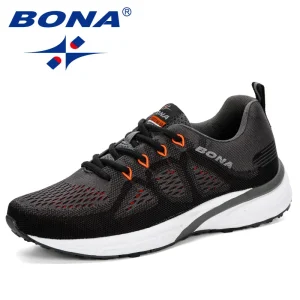 Mens BONA Sneakers