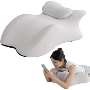 Adjustable Headrest Reading Pillow